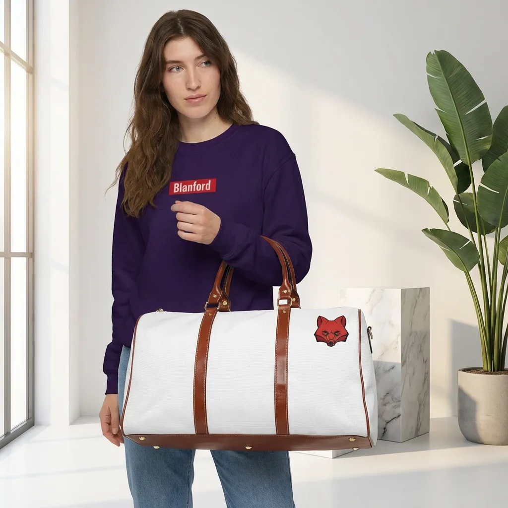 Campaign On Model — BLANFORD™ South Africa
